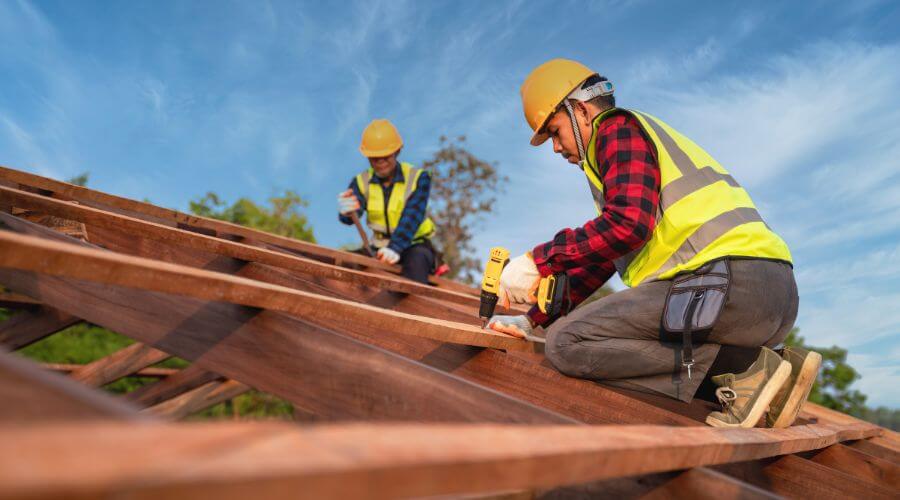 Professional residential roofers in Glasco, NY